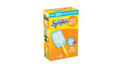 Pamatuf sters praful Swiffer Duster Plus 3 rezerve 1841806