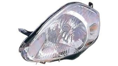 Far Fiat Panda (319) 05.2012- AL Automotive lighting partea Stanga, tip bec H4