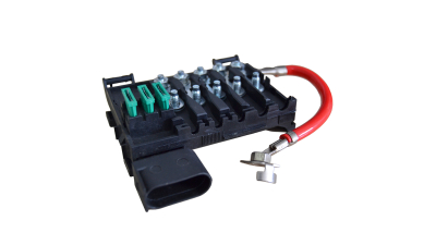 Panou sigurante baterie Skoda Octavia 1 Vw Bora Golf 4 Seat Leon/ Toledo 1M 1J0937617D/A