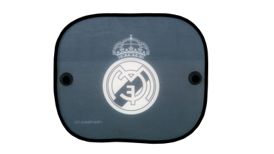 Parasolare auto laterale Real Madrid 36x44cm, 2buc.