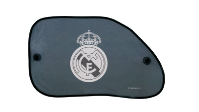 Parasolare auto laterale Real Madrid 38X65cm, 2buc.