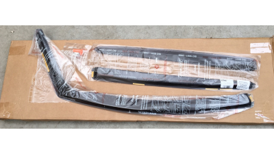 Paravanturi auto Toyota Yaris Hatchback, An fabricatie 2011- , Fata DREAPTA si Spate, 3 Buc. marca HEKO Polonia - RESIGILAT - DOAR 3 BUC