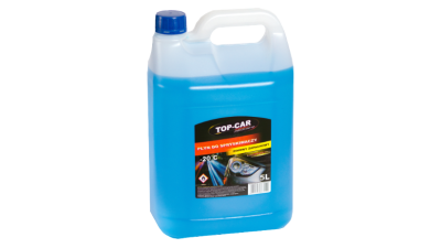 Parbrizol iarna PL, solutie spalat parbriz pentru anotimpul de iarna 5L , -20 grade Celsius