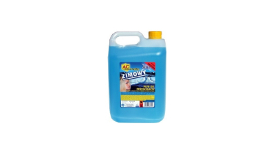 Parbrizol AC Cosmetics, solutie spalat parbriz pentru anotimpul de iarna 5L , -20 grade Celsius 