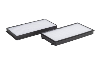 Filtru polen, Habitaclu Coopersfiaam Filters, Bmw Seria 7 (E65, E66, E67), 2001-2009 Motor 730 D, 730 I, Li, 730 Ld, 735 I, Li, 740 D, 740 I, Li, 745 D, 745 I, Li, 750 I, Li, 760 I, Li, 
