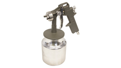 Pistol vopsit auto Carpoint 1kg , duza 1,5mm, jet ajustabil , max. 8 bari
