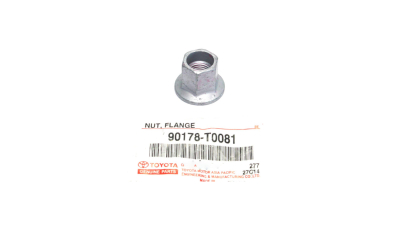 Piulita Bascula Toyota 90178T0081