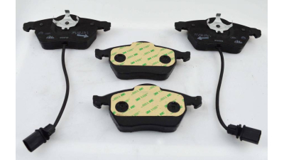 Placute Frana Fata Vw 8E0698151K