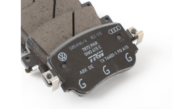 Placute Frana, Spate Vw 5Q0698451B