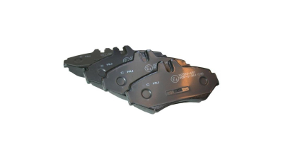 Placute Frana Vw 2D0698451