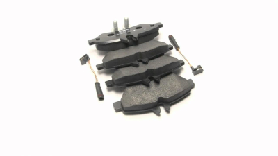Placute Frana Vw 2E0698451