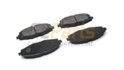Placute frana Daewoo Matiz Lanos Spark Premiere