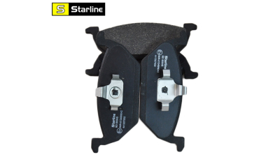 Placute frana Skoda Fabia Octavia Audi Vw Seat Starline