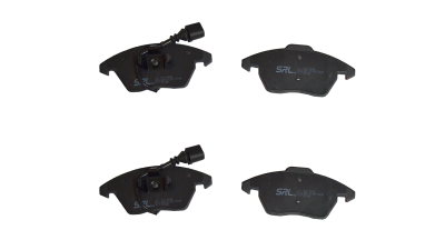 Placute frana Skoda Fabia 2007-2015, Octavia 2004-2013, Superb, Yeti,  Audi A1, A3 2003-2010, TT; Vw Caddy 2004-, EOS, Golf 5, Golf VI, Golf Plus 2005-2013; Polo 6R, Jetta 2005-2010, Tiguan , Passat B6/B7 2005-2015, Touran ; Seat Altea, Altea XL, Ibiza 5,