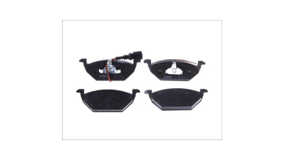 Placute frana Vw Polo (9n ), 10.2001-01.2012, Jetta, New Beetle, Golf, Bora, Skoda Roomster, Octavia, Fabia, Seat Toledo, Leon, Ibiza, Altea, Audi A3, A2, TRW