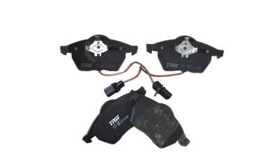 Placute frana Audi A4 Cabriolet (8h7, B6, 8he, B7), 04.2002-03.2009, A6 Avant (4f5, C6), 03.2005-08.2011, Seat Exeo (3r2), 12.2008-, Skoda Superb (3u4), 12.2001-03.2008, Vw Golf 4 (1j1), 08., TRW