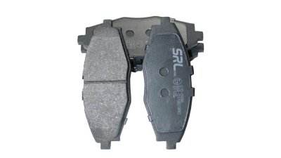 Placute frana Daewoo Matiz Lanos Spark