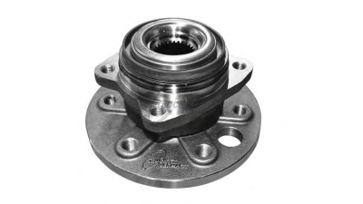 Planetara Stanga Spate Cu Fuzeta Rulment Si Simering Vw 2E0501171E