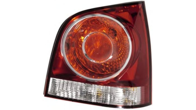 Stop spate lampa Volkswagen Polo(9N3) Hatchback 04.2005-08.2009 TYC partea Dreapta