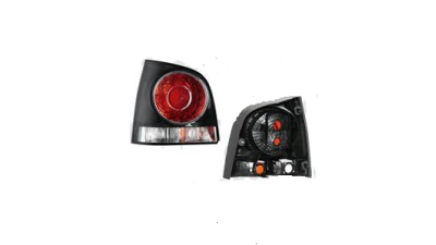 Stop spate lampa Volkswagen Polo (9N3) Hatchback 04.2005-08.2009 TYC partea Stanga