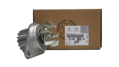 Pompa Apa Citroen C2/C3 1.1-1.4-07.96, Peugeot 106/206/1007 Mot.3762434->