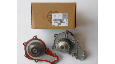 Pompa Apa Citroen C1, C2, C3 I, C3 Ii, C3 Pluriel, Ds3, Nemo, Xsara; Ford C-Max, C-Max Ii, Fiesta V, Fiesta Vi, Focus Ii, Focus Iii, Fusion, Galaxy, Grand C-Max, Mondeo Iv, S-Max 1.4d/1.6d 09.01-