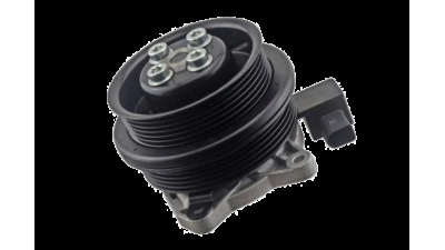 Pompa apa Audi A1 (8X); Seat Alhambra (7N), Ibiza (6J); Skoda Fabia (542); VW Beetle (5C), Golf 5 (1K), Golf 5 Plus (5M), Golf 6 (5K), Golf 6 Plus (5M), Jetta (AV), Polo (6R), Sharan (7N), Tiguan (5N), 1.4 TFSi, Original, 03C121004J