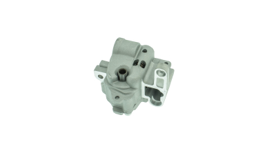 Pompa ulei Audi A4 (8E) 11.2004-06.2008, A6 (4F) 07.2004-08.2011; VW Passat B5 (3B) 12.2003-05.2005, Passat B6 (3C) 03.2005-11.2010, 2.0 TDI, Original, 03G115105A