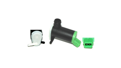 Pompa apa spalator Peugeot 106 1991-1993, 206 1998-2009, 306 1993-2001, 406 1995-2004, 806 1995-02,PARTNER 07.96-11.02, Citroen AX 86-96, Berlingo 96-02, Evasion 94-02, Saxo 96-04, Xantia, Xsara 97-05, ZN 91-98, Fiat Ulysse 94-02 