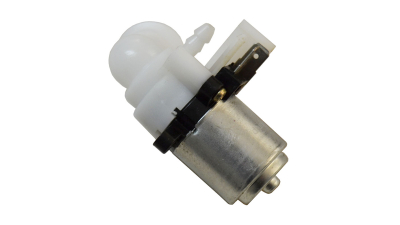 Pompa apa spalator FIAT SEICENTO 1998-2010 Cinquecento 1991-1998 , Peugeot 106 ; 206, 306, 406, 605, Boxer 1994-2002, Expert , Partner 1996-2008; Citroen AX, Berlingo, Jumper, Xantia, XM, ZX, motoras sprit apa parbriz