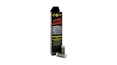 Praf radiator Xeramic Stop Leak pentru stoparea scurgerilor din radiator , 20 gr