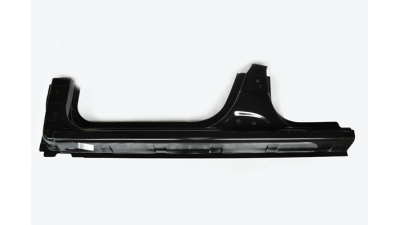 Prag Dacia Sandero 2008-2012 element inferior cadru lateral, bavolet partea stanga, 6001551336,  piesa originala OE
