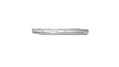 Prag Bmw Seria 3 (E46) Sedan 06.1998-06.2005 Fata Stanga , metal de 0,8mm, prag din metal (fara gauri pt. ornament)