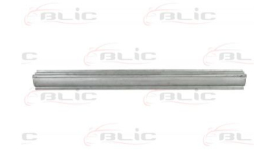 Prag Citroen Jumper (230/244) 06.1994-08.2006 Fiat Ducato (230/244) 03.1994-09.2006 Peugeot Boxer (230/244) 06.1994-08.2006 Dreapta , 1395 mm, prag din metal, sub usa culisanta, Versiune LONG