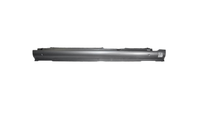 Prag Volkswagen Golf 4 model Hatchback/Combi 1997-2006; VW Bora 10.1998-11.2005 partea Stanga, prag metalic