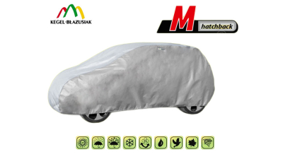 Prelata auto, husa exterioara Citroen Pluriel impermeabila in exterior anti-zgariere in interior lungime 380-405cm