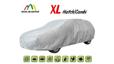 Prelata auto, husa exterioara Volvo 960 Combi impermeabila in exterior anti-zgariere in interior lungime 450-485cm