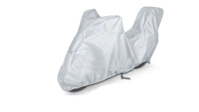 Prelata, husa exterioara motocicleta + TopCase L 215-240/126/98cm huse moto