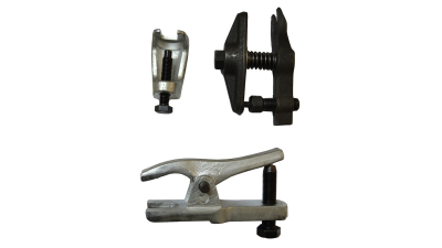 Set 3 prese auto BestAutoVest pentru extras , separat pivoti/rotule si bielete directie 23mm 28mm 34mm