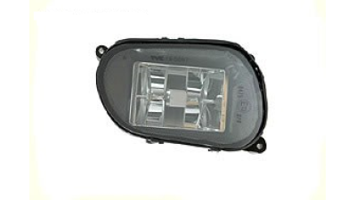 Proiector ceata Alfa Romeo 145/146 (930) 07.1994-12.1998 TYC tip bec H3 partea dreapta