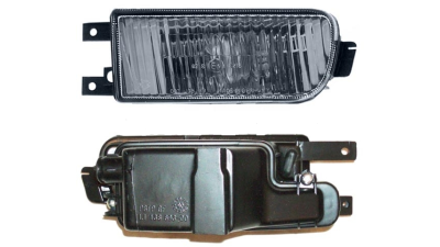 Proiector ceata Audi 100(C4) +Avant 12.1990-05.1994 BestAutoVest tip bec H3 partea stanga