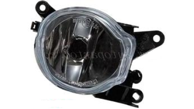 Proiector ceata Audi A4 (B5) 01.1999-09.2001 , A8 (D2), 05.2000-12.2002, TYC tip bec H7 partea dreapta