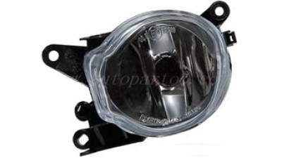 Proiector ceata Audi A4 (B5) 01.1999-09.2001 , A8 (D2), 05.2000-12.2002, TYC tip bec H7 partea stanga
