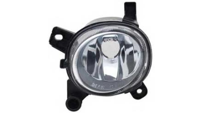 Proiector ceata Audi A1 (8X), 04.10-01.15 , A4/S4 (B8), 11.07-10.11 Combi, A5/S5 (B8), 03.07-10.11, A6 (4G/C7), 01.11-06.14, Q3 (8U), 06.11-02.15,  PASSAT CC (357), 06.08-02.12  VALEO tip bec H11 partea stanga