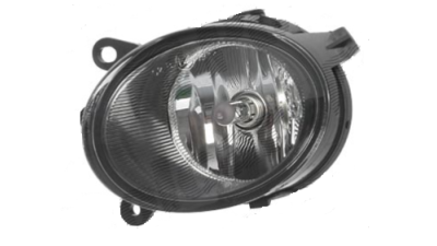 Proiector ceata Audi A6 (C6) Sedan/Avant 05.2004-10.2008, A8 (D3) 06.2006-01.2010 Model S8 ;  BestAutoVest tip bec H7 partea stanga