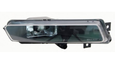Proiector ceata Bmw Seria 1 (E81/E82/E87/E88) 03.2007-10.2013 Model cu 3/5usi TYC tip bec H11 partea dreapta