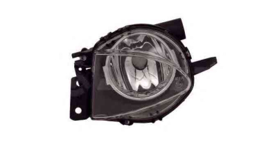 Proiector ceata Bmw Seria 3 E90/E91 Sedan/Touring 11.2004-08.2008 TYC 19-0470001, tip bec H11 partea stanga