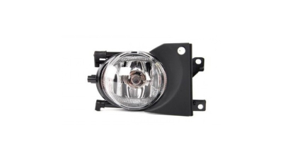 Proiector ceata Bmw Seria 5 E39 09.2000-06.2004 TYC tip bec H8 partea dreapta, 19-0179-01-9