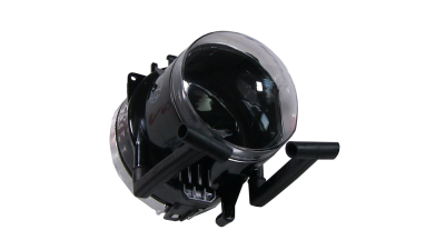 Proiector ceata Bmw Seria 7 E65/E66 01.2005-10.2008 TYC tip bec HB4 partea dreapta
