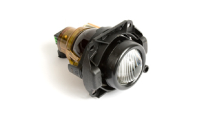 Proiector ceata Bmw X3 (E83) 06.2003-2006, TYC tip bec H11 partea dreapta/stanga, pentru varianta de bara fata standard